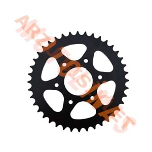 ARKA DİŞLİ 40T BAJAJ PULSAR NS 200