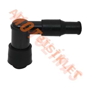 BUJİ BAŞLIĞI PLASTİK [MOBYLETTE - CUB - VİTESLİ MOTOR] - JANTEL