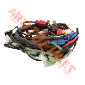 ELEKTRİK TESİSATI TVS APACHE RTR 180 [ORİJİNAL] -[N9324120]