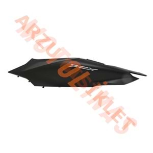 ARKA GRENAJ SOL [SELE ALTI] [ORİJİNAL] [MAT SİYAH] [2020-2024] PCX