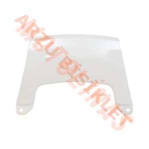 ARKA YAN PANEL BİRLEŞTİRİCİ [BEYAZ] - SPONTINI 110 [ORJİNAL]