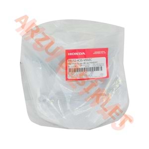 ARKA TAŞIYICI KAPAĞI [84152-K35-V00ZC] [BEYAZ] PCX [2013-2017] [ORJİNAL]