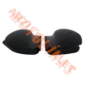 YAN KAPAK [SİYAH] [TAKIM] MONDIAL MR 150