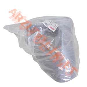 ÖN ÇAMURLUK [SİYAH] SYM FIDDLE II 125