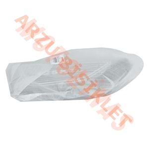 YAN KAPAK [TAKIM] [SİYAH] KT