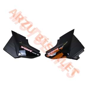 YAN KAPAK [TAKIM] [SİYAH] [2006] YAMAHA YBR