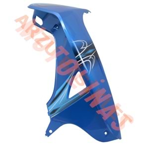 SAĞ DİZLİK [MAVİ] MONDIAL SFC