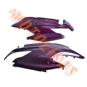 ARKA GRENAJ SAĞ-SOL [SELE ALTI] [MOR] ACTIVA S