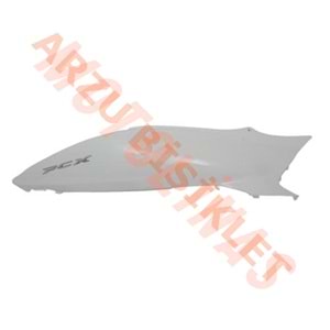 ARKA GRENAJ SAĞ [SELE ALTI] [BEYAZ] PCX [2018-2019] [ORİJİNAL] -[83550-K96-V00ZC]