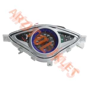 KİLOMETRE SAATİ - KUBA EGE