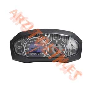 KİLOMETRE SAATİ - KUBA TK 03