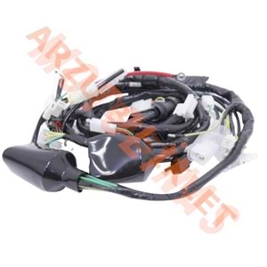 ELEKTRİK TESİSATI CBF 150 [YENİ MODEL]