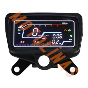 KİLOMETRE SAATİ [KOMPLE DİJİTAL] CG