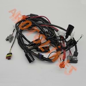 ELEKTRİK TESİSATI ENJEKSİYONLU - ARORA FREEDOM