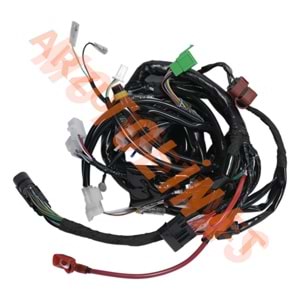 ELEKTRİK TESİSATI - MONDIAL UAG 100