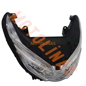 ÖN FAR PCX [2018-2019] E BELGELİ