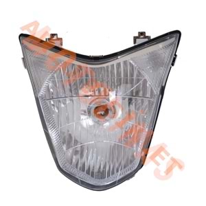 ÖN FAR CB 125E - E BELGELİ
