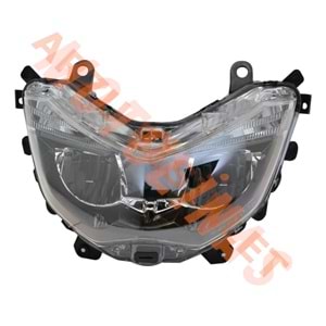 ÖN FAR [2015-2020] YAMAHA N MAX - E BELGELİ