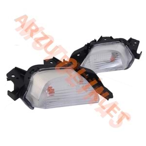 ÖN SİNYAL [TAKIM] [2021-2022] YAMAHA N MAX - E-BELGELİ