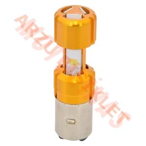 ITEM-4 BOSCH TİPİ KISA-UZUN HUZMELİ LED AMPUL - BELGELİ