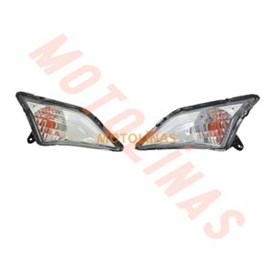 ÖN SİNYAL [TAKIM] ACTIVA S E-BELGELİ