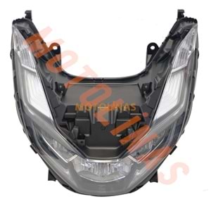 ÖN FAR KOMPLE PCX [2020-2024] E BELGELİ