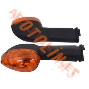 SİNYAL UZUN [TAKIM] YBR K - E BELGELİ