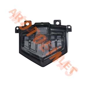 ARKA STOP - CF MOTO NK 250 - E BELGELİ