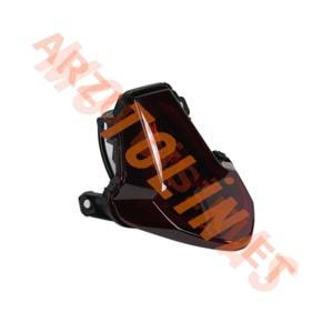 ARKA STOP - CF MOTO SR 250 - E BELGELİ