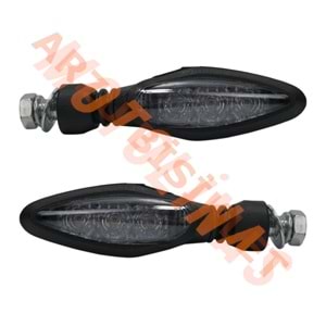 ÖN SİNYAL [TAKIM] - CF MOTO NK 250 / SR 250- E BELGELİ