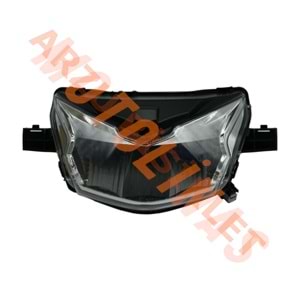 ÖN FAR HONDA ACTIVA 125 - E BELGELİ