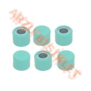 AGIRLIK SETI 6LI [LEONE] [6,5gr 16x13]- 50cc KUBA BLUEBERRY - MONDIAL TURISMO