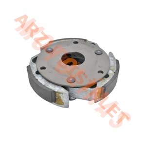 ARKA DEBRİYAJ BALATASI X MAX - JOYMAX 250 İ