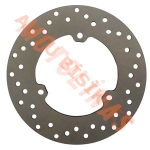ARKA FREN DİSKİ YAMAHA MT25 R25