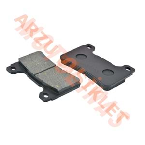DİSK BALATA ARKA - CBR 1000