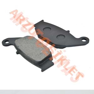 DİSK BALATA ARKA - HONDA MSX 125