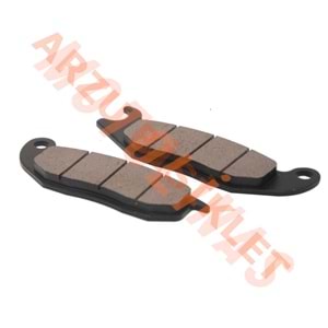 DİSK BALATA ÖN PCX [2020-2024]