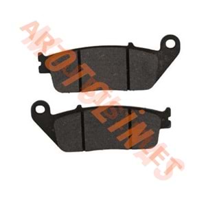 DİSK BALATA ÖN - X MAX 250-CBR 250R - ASK