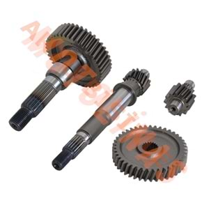 ŞANZIMAN KOMPLE ACTIVA S [ORJİNAL]