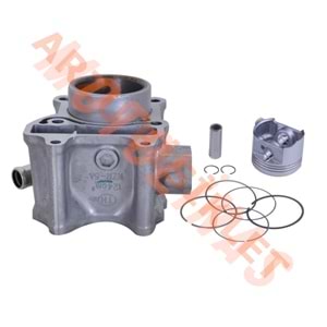 SİLİNDİR KOMPLE PCX 125 [2013-2017] [2018-2019] [ORJİNAL]