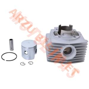 SİLİNDİR KOMPLE [47,00 mm] [TEK SEGMAN] MOBYLETTE - AIRSAL
