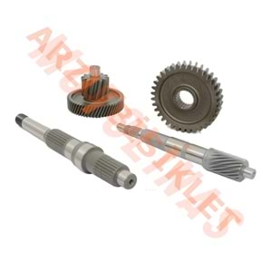 ŞANZIMAN KOMPLE [2015-2020] YAMAHA N MAX [ORİJİNAL]
