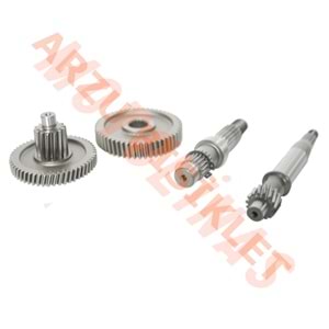 ŞANZIMAN KOMPLE ARORA CAPPUCİNO