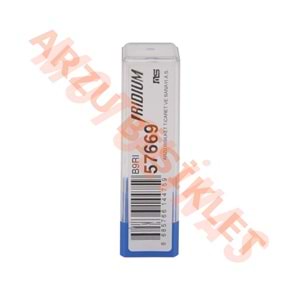 BUJİ İRİDYUM 3521 - CR9EIX - MARSHAL