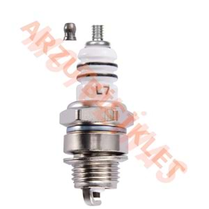 BUJİ L7 [AĞAÇ KESİM MOTORU İÇİN] [SÖKÜLEBİLİR SOMUNLU] MARSHAL