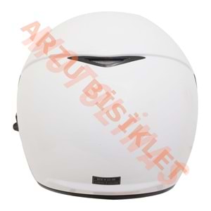 BEON-ÇENESİZ VİZÖRLÜ YAZLIK KASK [B210] [BEYAZ] [S]