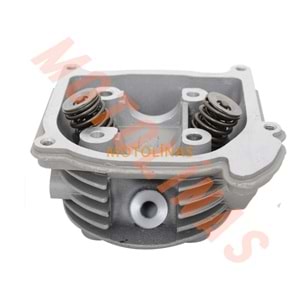 SİLİNDİR ÜST KAPAK KOMPLE SCOOTER - 50-100cc