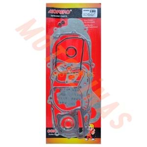 CONTA TAKIMI - SCT - 50cc / 80cc