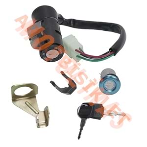 KONTAK SETİ - RKS SNIPER