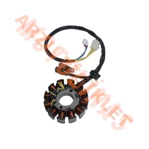 STATÖR - MONDIAL TURİSMO